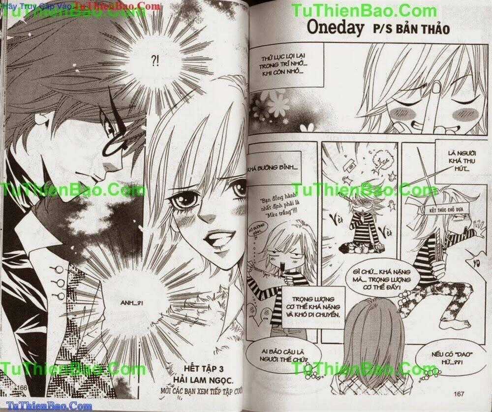 Hải Lam Ngọc - Chapter 3 - Trang 83