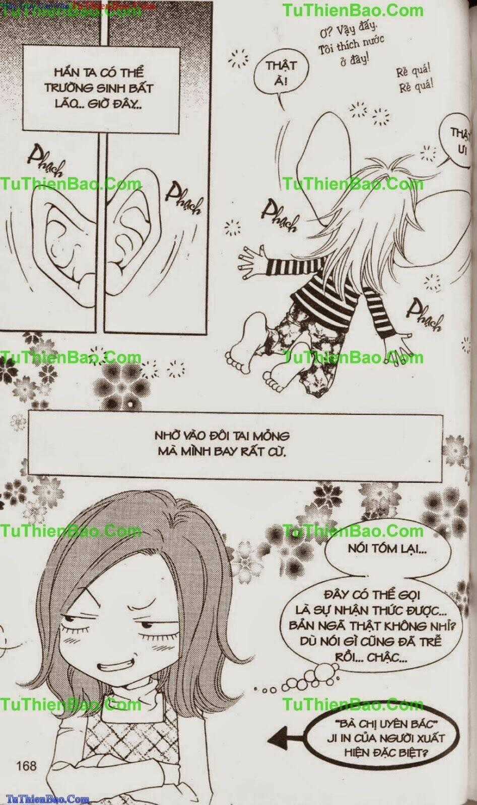 Hải Lam Ngọc - Chapter 3 - Trang 84