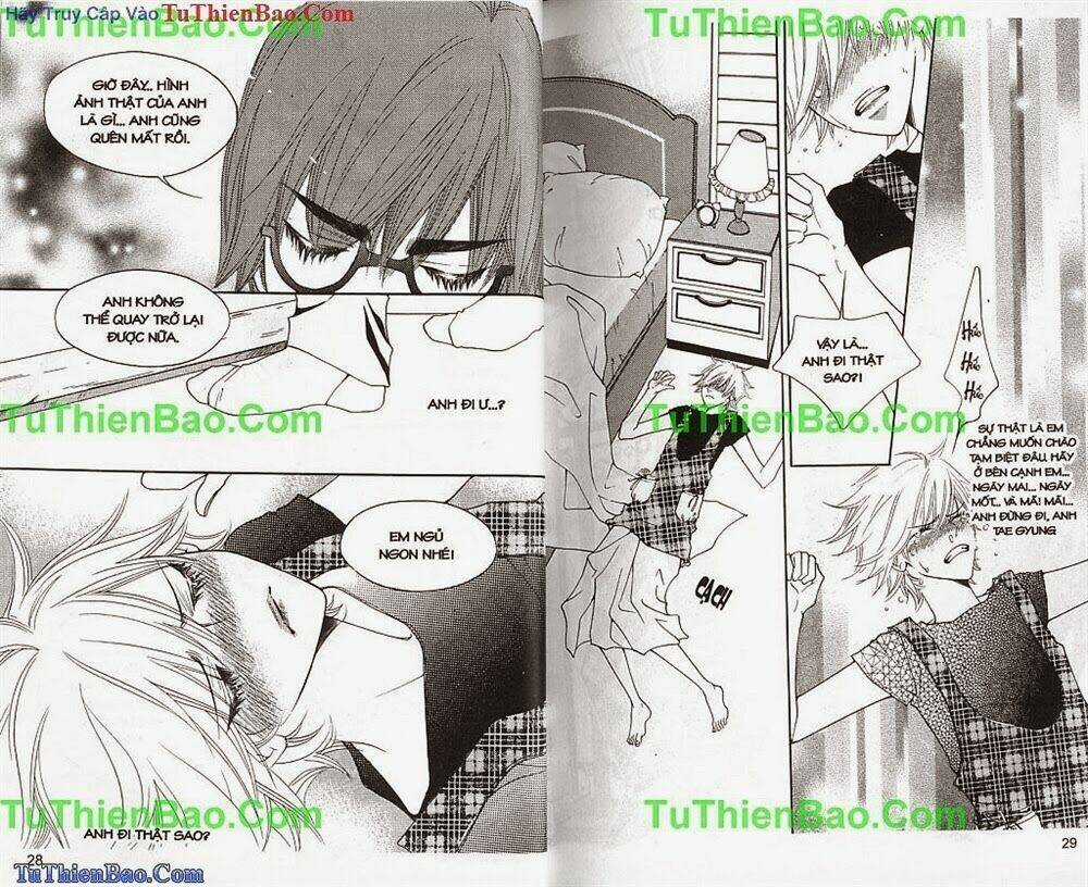 Hải Lam Ngọc - Chapter 4 - Trang 15