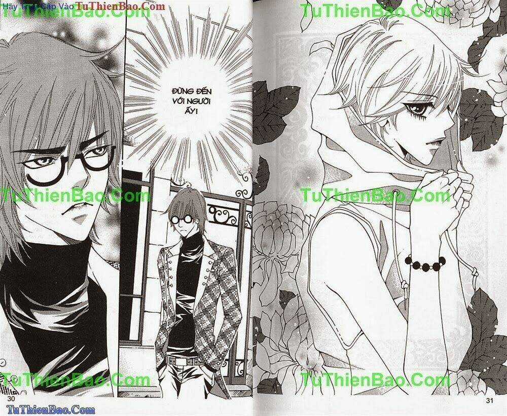 Hải Lam Ngọc - Chapter 4 - Trang 16