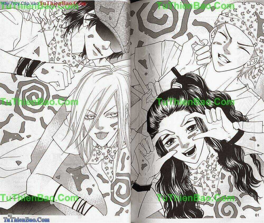 Hải Lam Ngọc - Chapter 4 - Trang 31