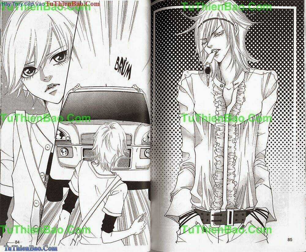 Hải Lam Ngọc - Chapter 4 - Trang 43