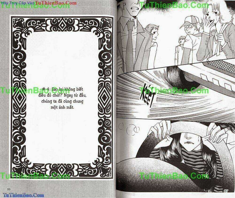 Hải Lam Ngọc - Chapter 4 - Trang 44