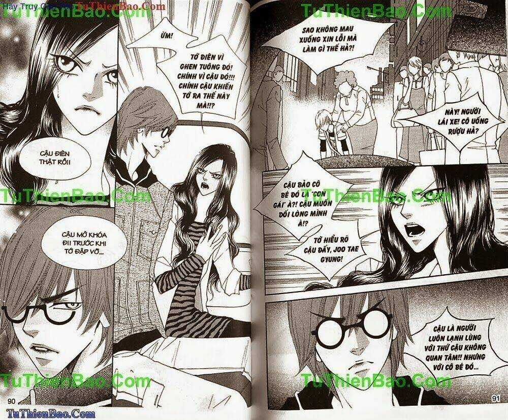 Hải Lam Ngọc - Chapter 4 - Trang 46