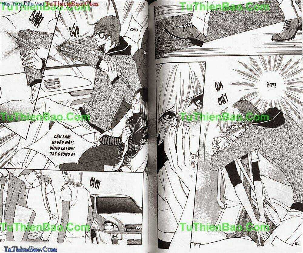 Hải Lam Ngọc - Chapter 4 - Trang 47