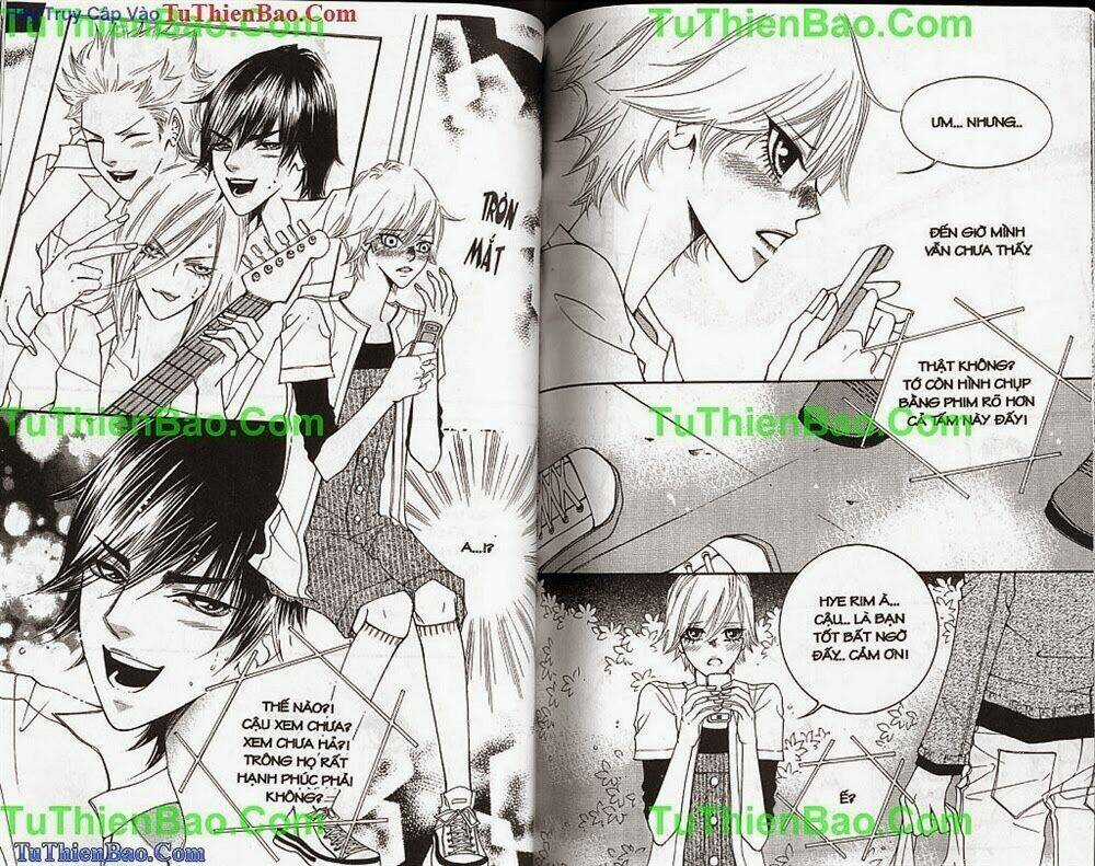 Hải Lam Ngọc - Chapter 4 - Trang 54