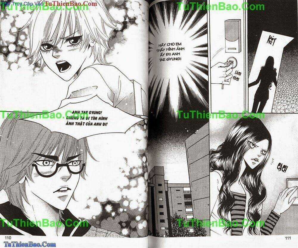 Hải Lam Ngọc - Chapter 4 - Trang 56