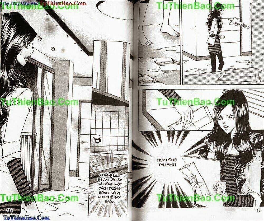 Hải Lam Ngọc - Chapter 4 - Trang 57