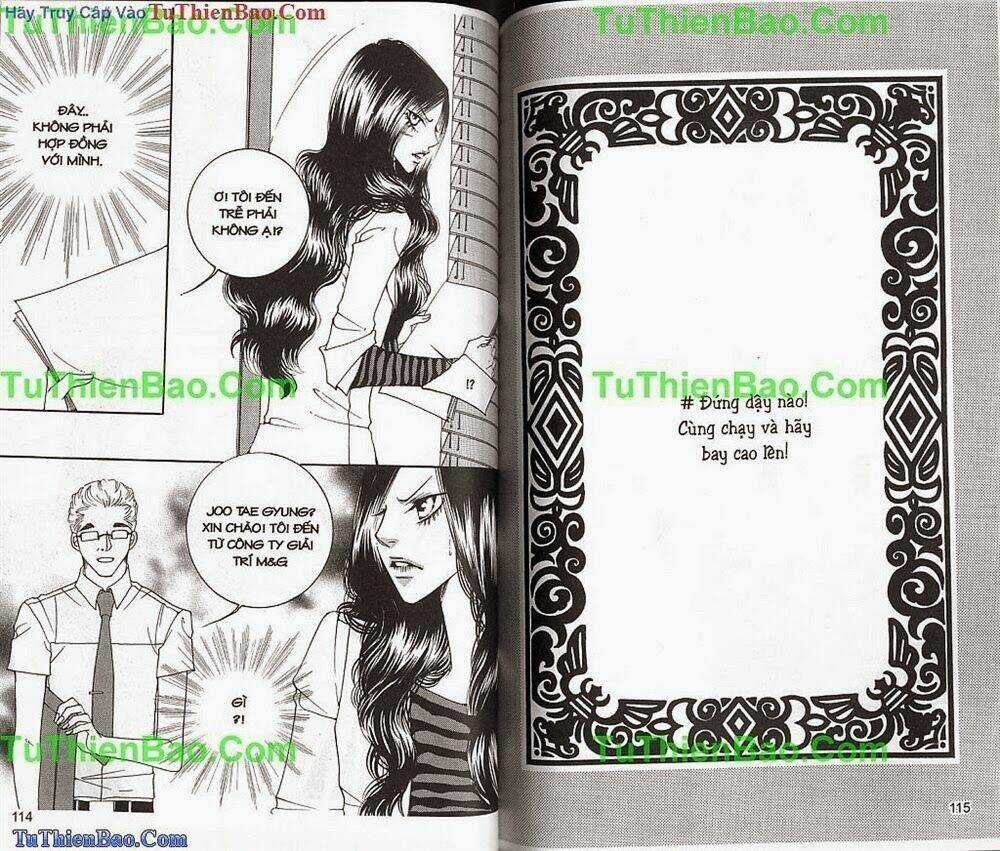 Hải Lam Ngọc - Chapter 4 - Trang 58