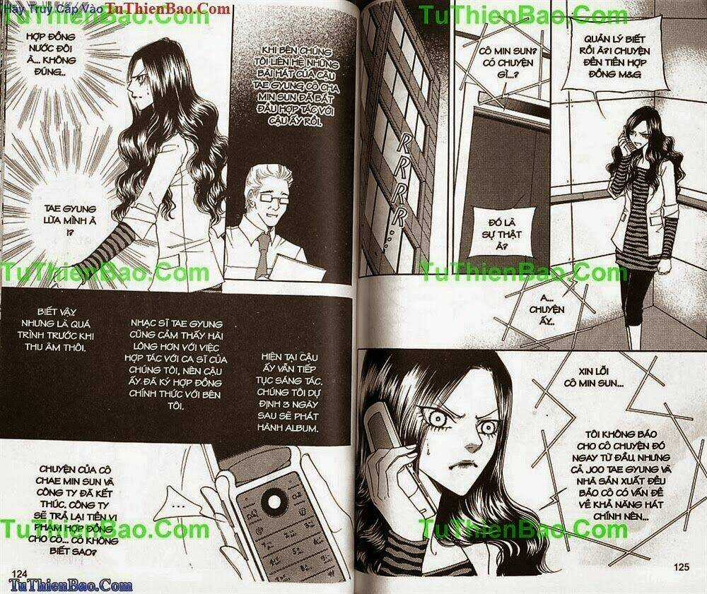 Hải Lam Ngọc - Chapter 4 - Trang 63