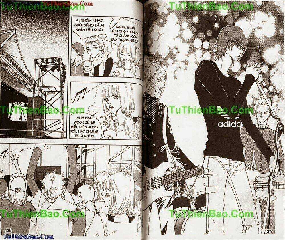 Hải Lam Ngọc - Chapter 4 - Trang 69