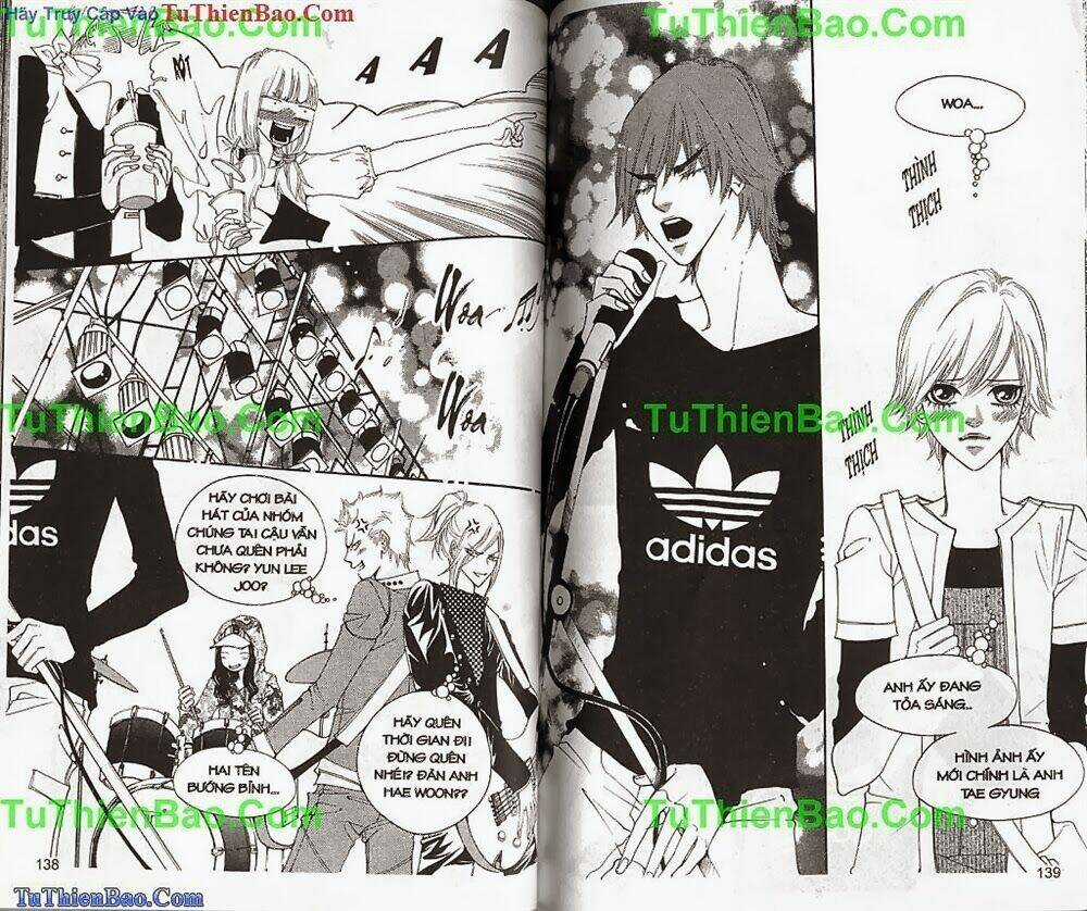 Hải Lam Ngọc - Chapter 4 - Trang 70