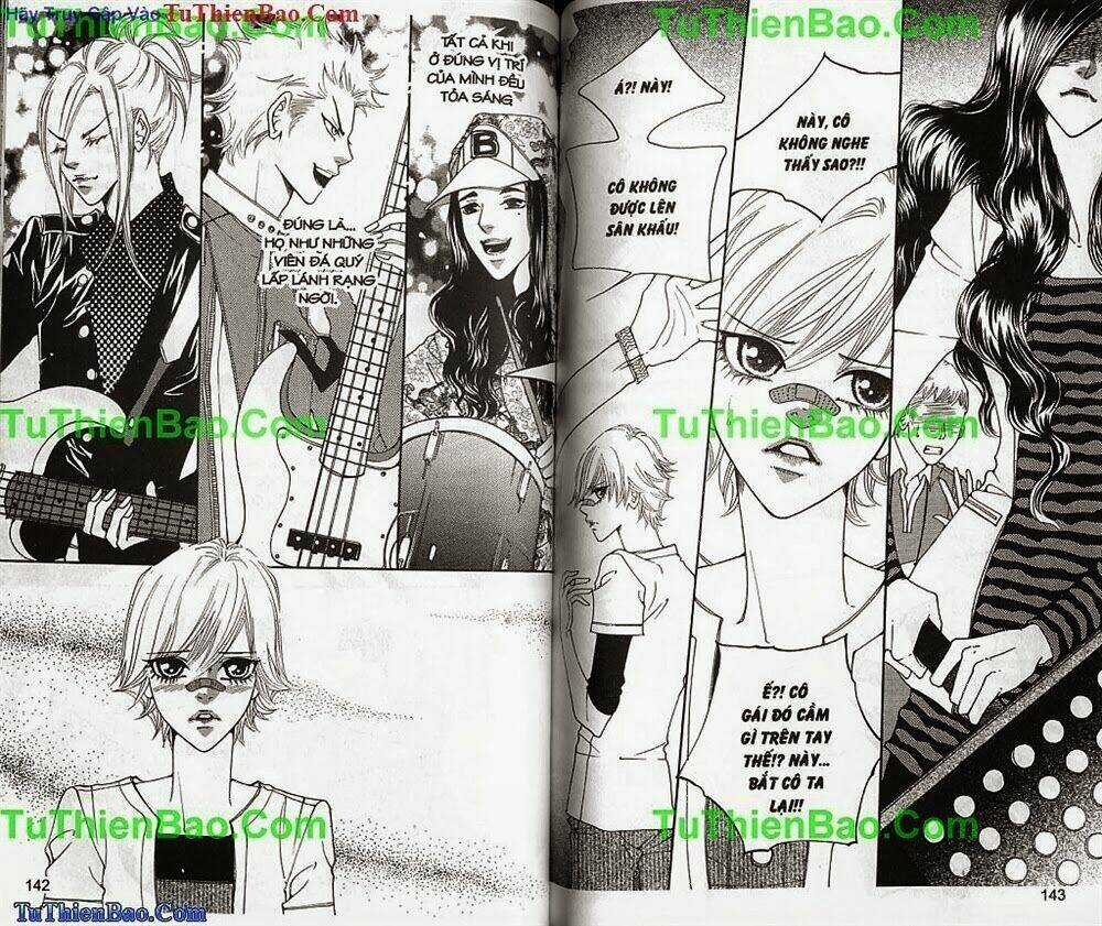 Hải Lam Ngọc - Chapter 4 - Trang 72