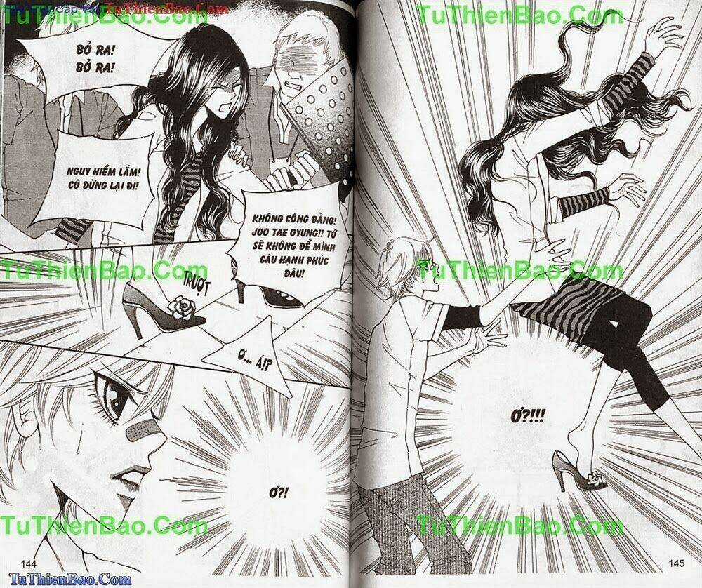 Hải Lam Ngọc - Chapter 4 - Trang 73