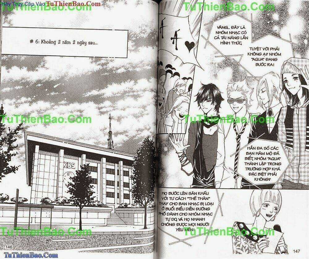 Hải Lam Ngọc - Chapter 4 - Trang 74