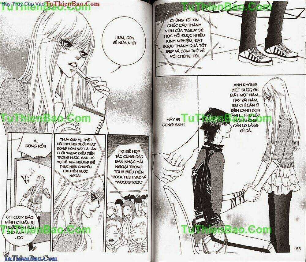 Hải Lam Ngọc - Chapter 4 - Trang 78