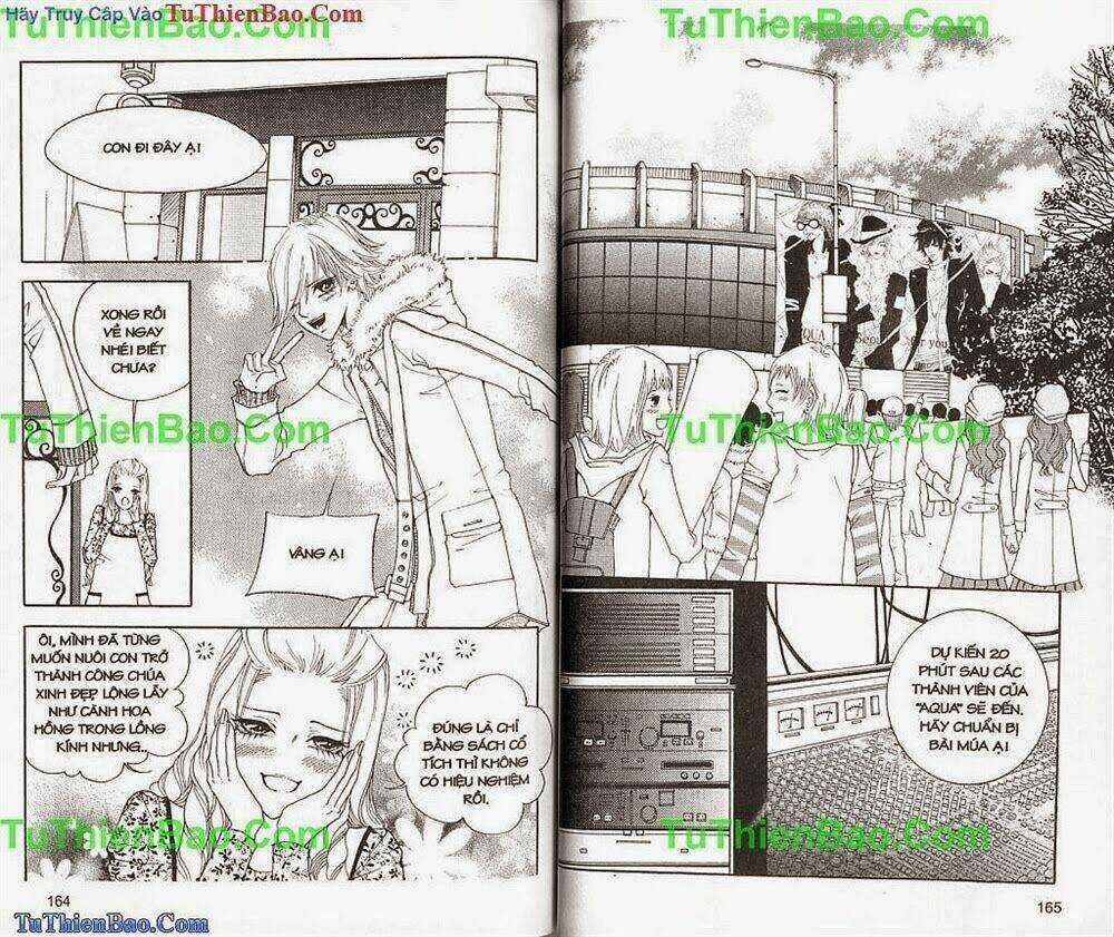 Hải Lam Ngọc - Chapter 4 - Trang 82