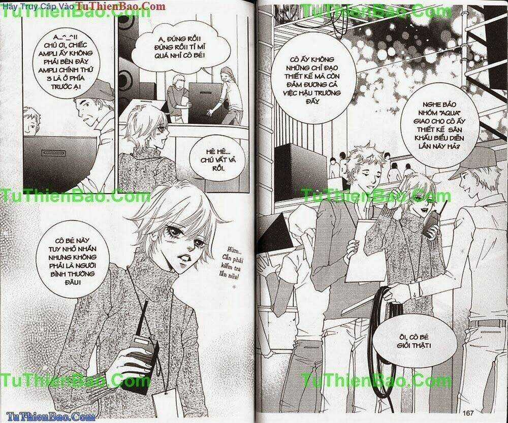 Hải Lam Ngọc - Chapter 4 - Trang 83