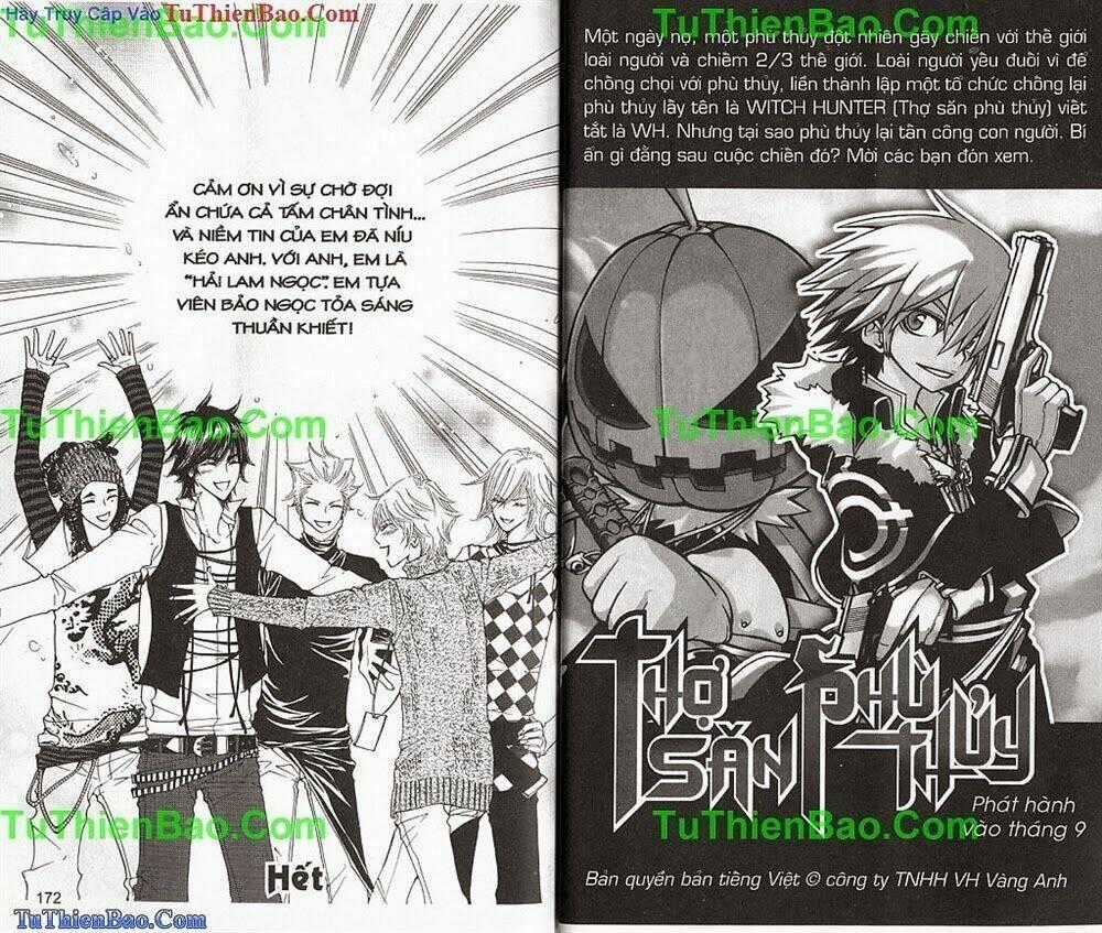 Hải Lam Ngọc - Chapter 4 - Trang 86