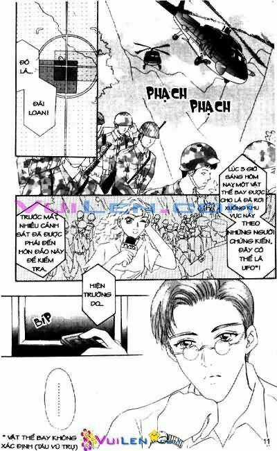 Hai Nàng Công Chúa - Chapter 1 - Trang 11