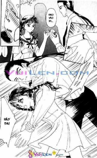 Hai Nàng Công Chúa - Chapter 1 - Trang 35