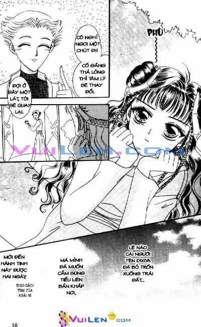 Hai Nàng Công Chúa - Chapter 2 - Trang 18