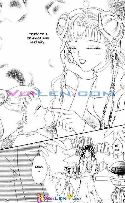 Hai Nàng Công Chúa - Chapter 2 - Trang 24