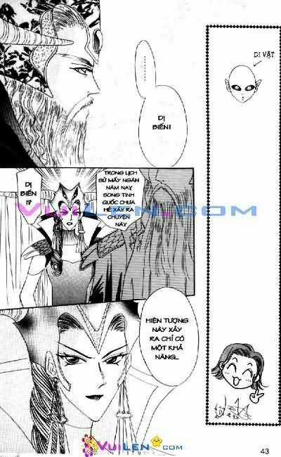 Hai Nàng Công Chúa - Chapter 2 - Trang 43