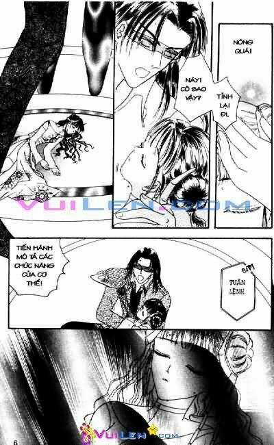 Hai Nàng Công Chúa - Chapter 2 - Trang 6