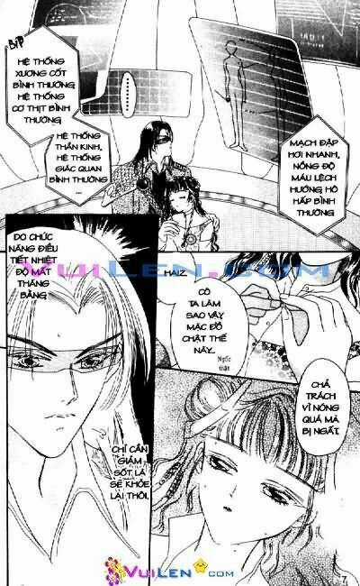 Hai Nàng Công Chúa - Chapter 2 - Trang 7