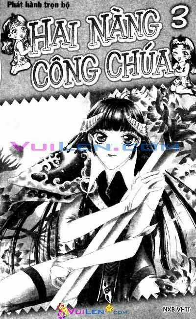 Hai Nàng Công Chúa - Chapter 3 - Trang 1