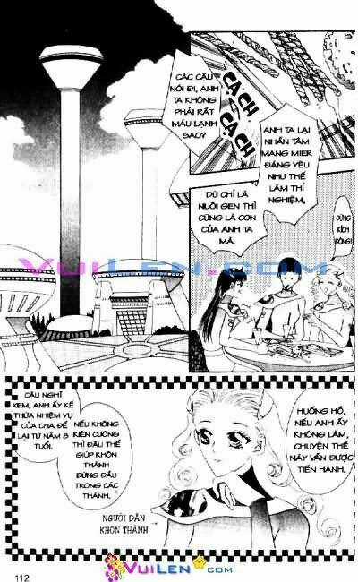 Hai Nàng Công Chúa - Chapter 3 - Trang 112