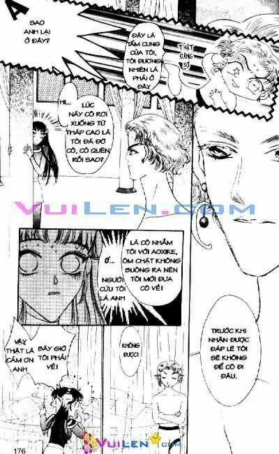 Hai Nàng Công Chúa - Chapter 3 - Trang 176