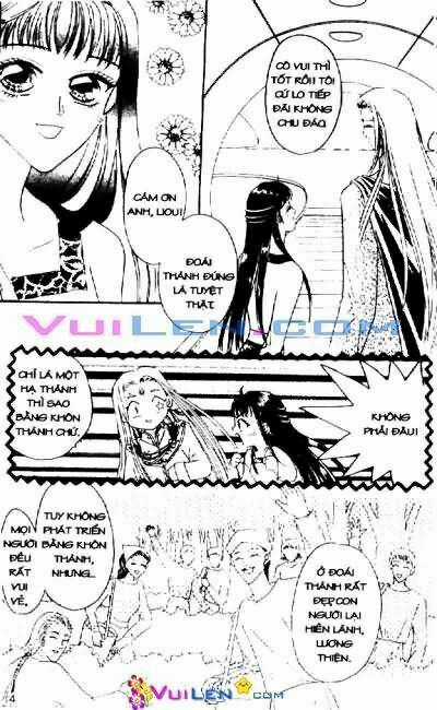 Hai Nàng Công Chúa - Chapter 3 - Trang 4