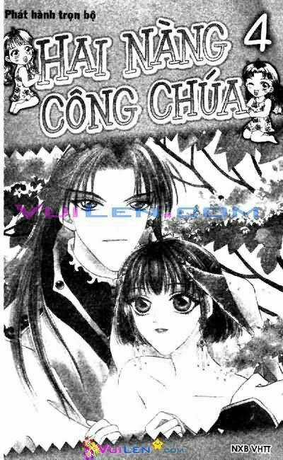Hai Nàng Công Chúa - Chapter 4 - Trang 1