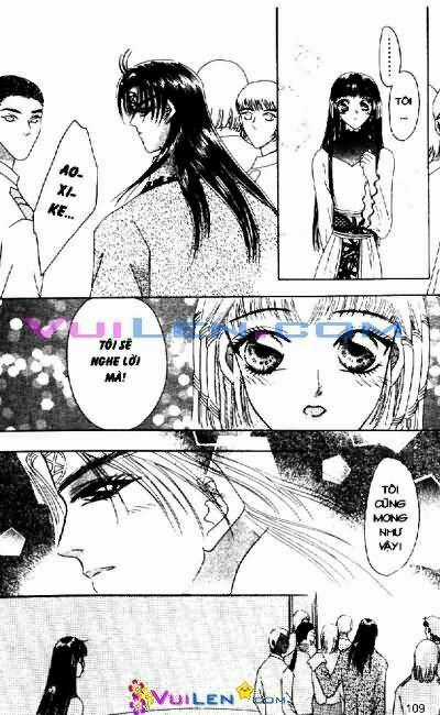Hai Nàng Công Chúa - Chapter 4 - Trang 109