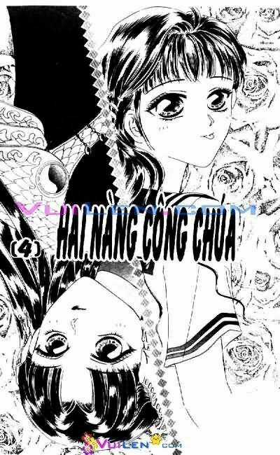 Hai Nàng Công Chúa - Chapter 4 - Trang 3