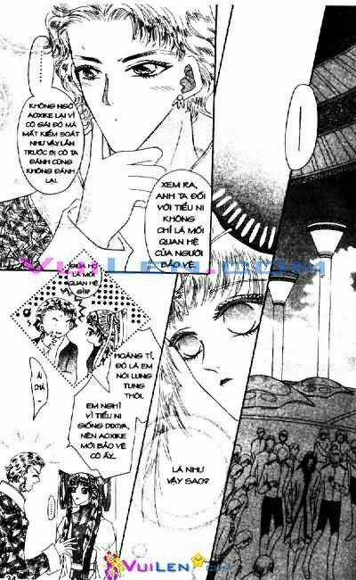 Hai Nàng Công Chúa - Chapter 4 - Trang 34