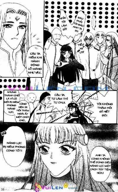 Hai Nàng Công Chúa - Chapter 4 - Trang 38