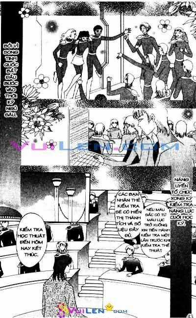 Hai Nàng Công Chúa - Chapter 4 - Trang 43