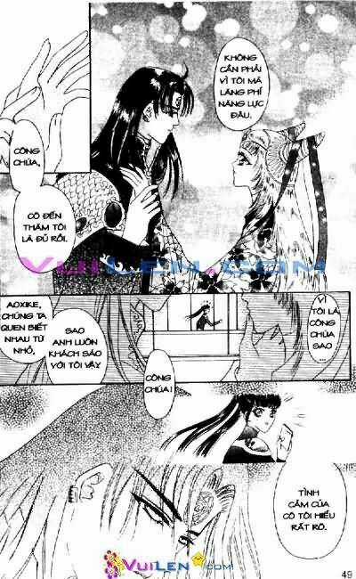 Hai Nàng Công Chúa - Chapter 4 - Trang 49