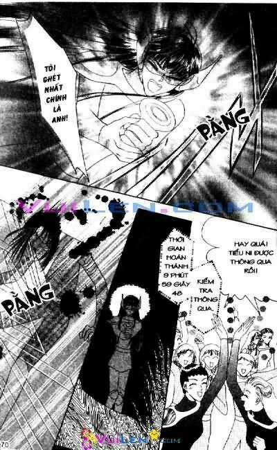 Hai Nàng Công Chúa - Chapter 4 - Trang 70