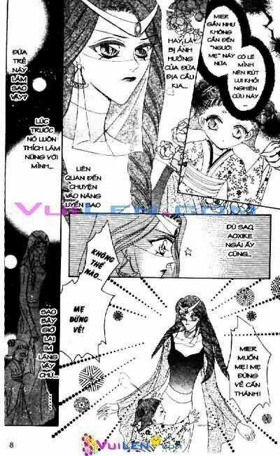 Hai Nàng Công Chúa - Chapter 4 - Trang 8