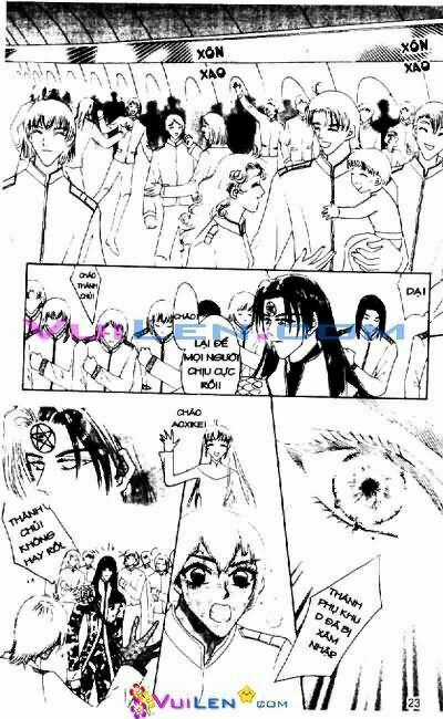 Hai Nàng Công Chúa - Chapter 5 - Trang 23