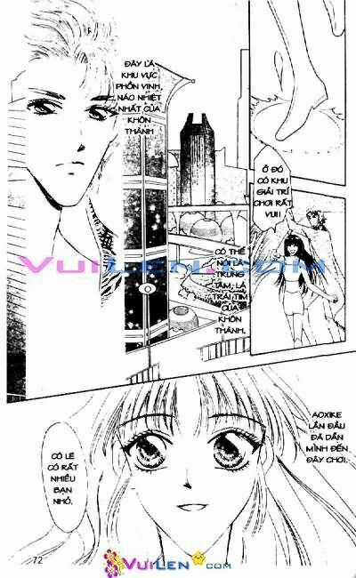 Hai Nàng Công Chúa - Chapter 5 - Trang 72