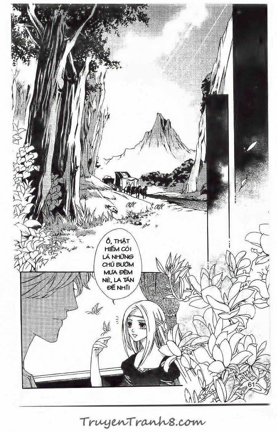 Hai Nửa Tâm Hồn - Chapter 2 - Trang 22