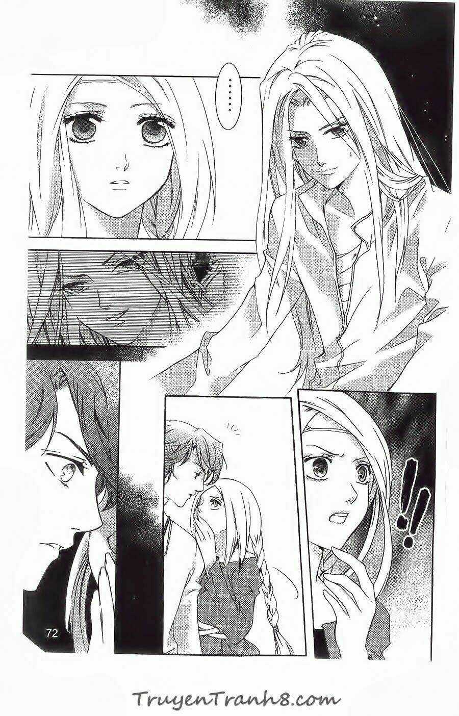Hai Nửa Tâm Hồn - Chapter 2 - Trang 33