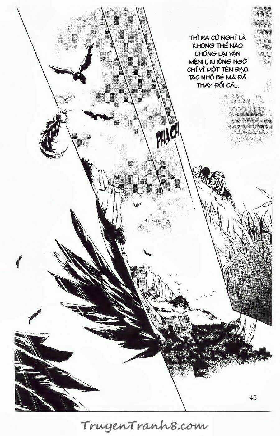 Hai Nửa Tâm Hồn - Chapter 2 - Trang 6