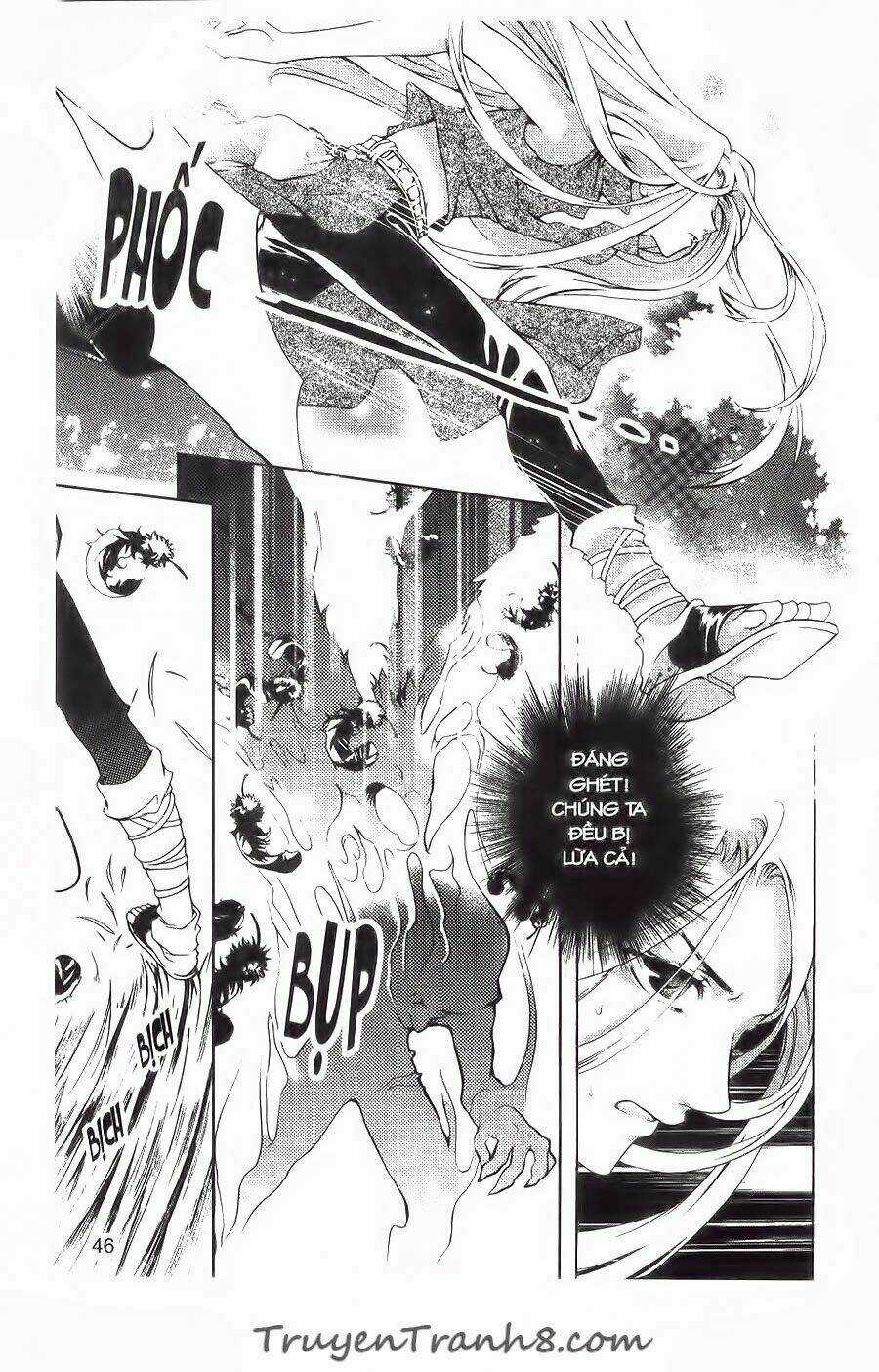 Hai Nửa Tâm Hồn - Chapter 2 - Trang 7