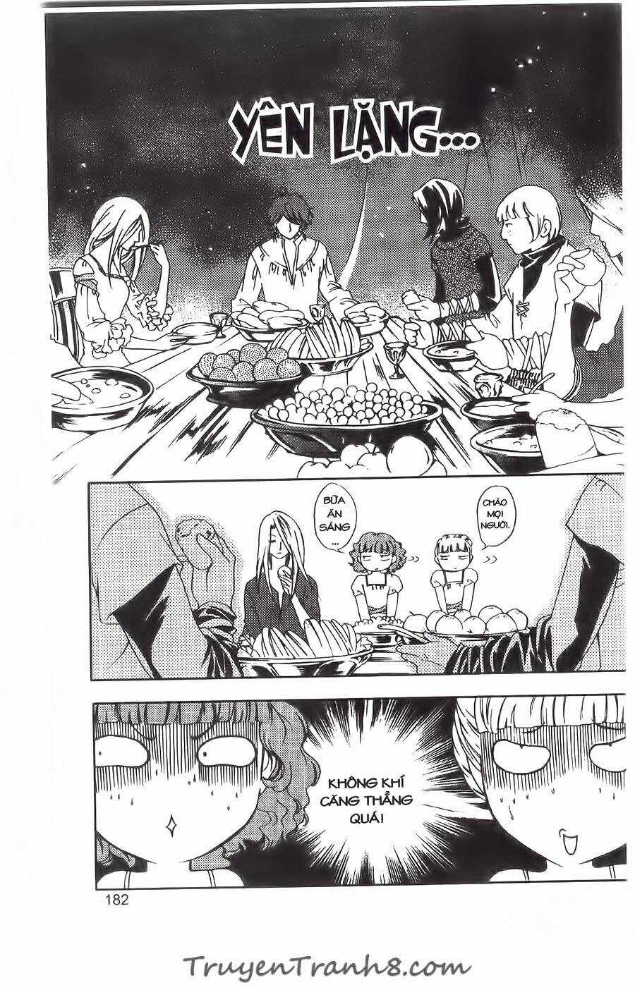 Hai Nửa Tâm Hồn - Chapter 6 - Trang 5